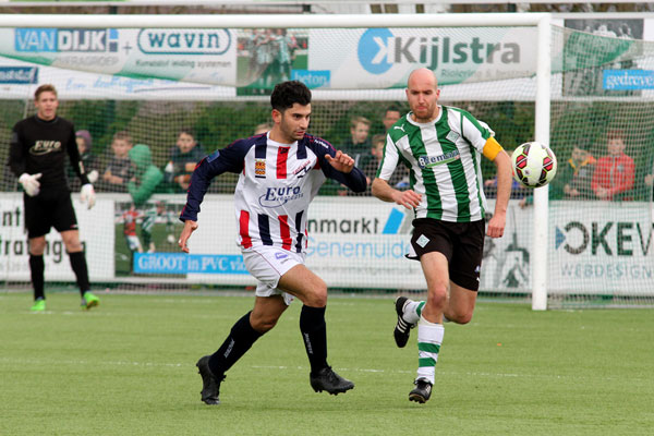  SC Genemuiden - Excelsior Maassluis